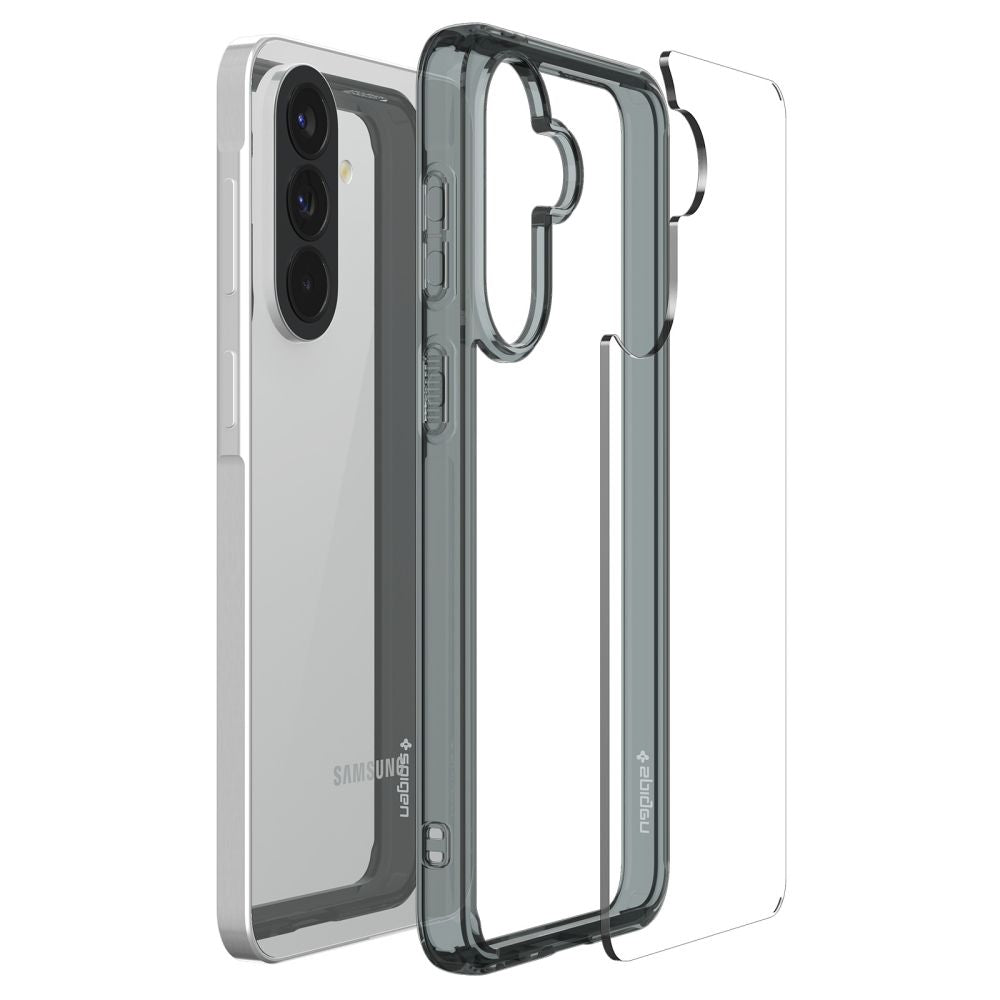 Калъф за Samsung Galaxy A57 5G, Spigen, Ultra Hybrid, Димен ACS11124