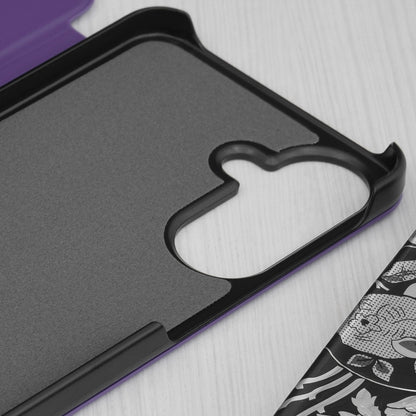 Калъф за Samsung Galaxy A57 5G, Techsuit, eFold, Лилав