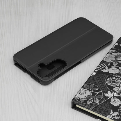 Калъф за Samsung Galaxy A57 5G, Techsuit, eFold, Черен