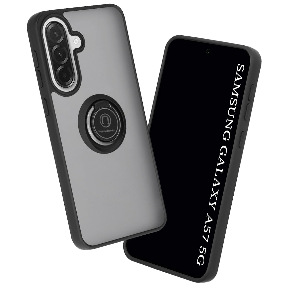 Калъф за Samsung Galaxy A57 5G, Techsuit, Glinth, Черен