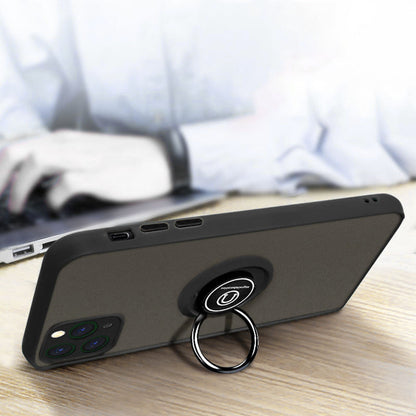 Калъф за Samsung Galaxy A57 5G, Techsuit, Glinth, Черен