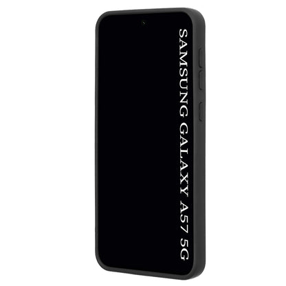 Калъф за Samsung Galaxy A57 5G, Techsuit, Glinth, Черен