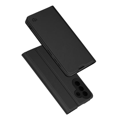 Калъф за Samsung Galaxy A57 5G, Techsuit, Magskin Book, Черен