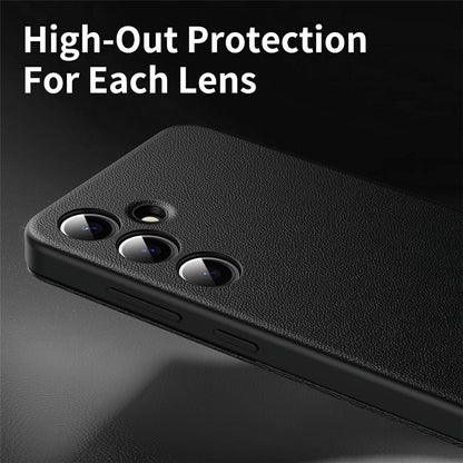 Калъф за Samsung Galaxy A57 5G, Techsuit, SmartView, Черен