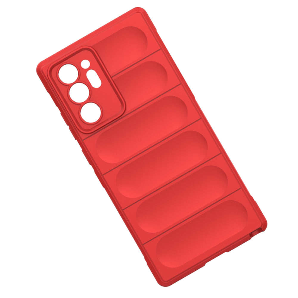 Case for Samsung Galaxy Note 20 Ultra 5G N986 / Note 20 Ultra N985, Techsuit, Magic Shield, Purple