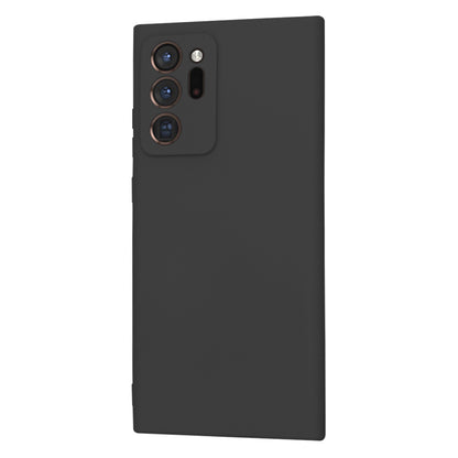 Case for Samsung Galaxy Note 20 Ultra 5G N986 / Note 20 Ultra N985, Techsuit, SoftFlex, Black