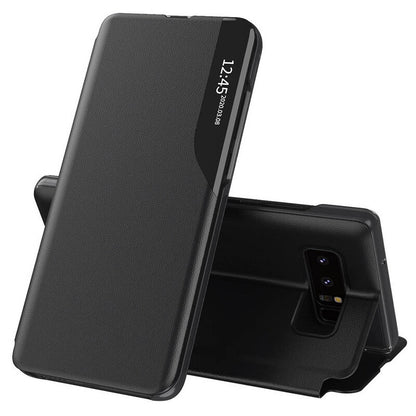Калъф за Samsung Galaxy Note 8 N950, Techsuit, eFold, Черен
