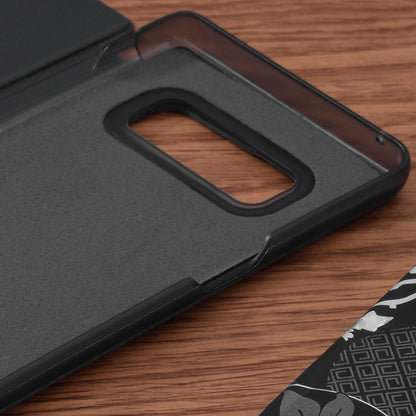 Калъф за Samsung Galaxy Note 8 N950, Techsuit, eFold, Черен