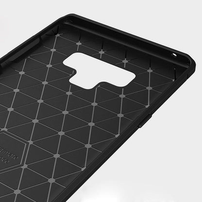 Case for Samsung Galaxy Note 9 N960, Techsuit, Carbon, Black