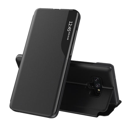 Калъф за Samsung Galaxy Note 9 N960, Techsuit, eFold, Черен