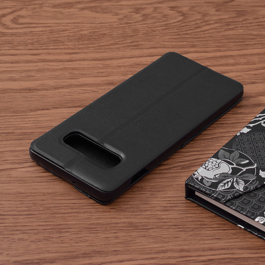 Калъф за Samsung Galaxy S10 G973, Techsuit, eFold, Черен