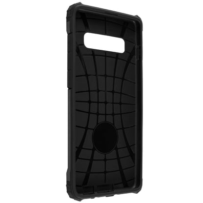 Калъф за Samsung Galaxy S10+ G975, Techsuit, Hybrid Armor, Черен