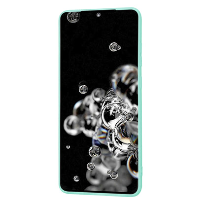 Case for Samsung Galaxy S20 Ultra 5G G988 / S20 Ultra G988, Techsuit, SoftFlex, Turquoise