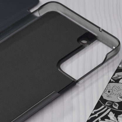 Калъф за Samsung Galaxy S21 FE 5G G990, Techsuit, eFold, Тъмносин