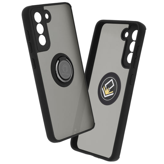 Калъф за Samsung Galaxy S21 FE 5G G990, Techsuit, Glinth, Черен