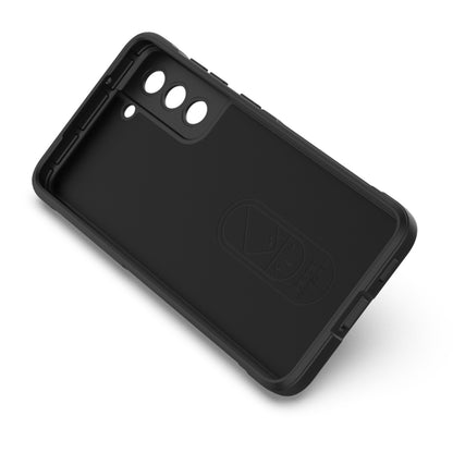 Калъф за Samsung Galaxy S21 FE 5G G990, Techsuit, Magic Shield, Черен