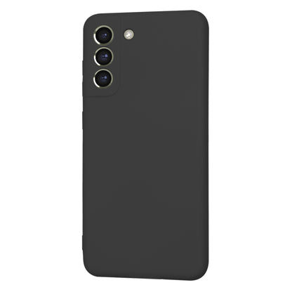 Калъф за Samsung Galaxy S21 FE 5G G990, Techsuit, SoftFlex, Черен