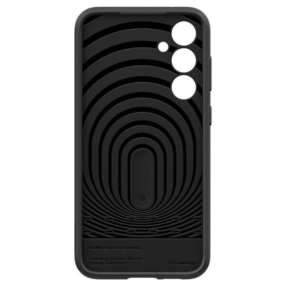 Калъф за Samsung Galaxy S23 FE S711, Spigen, Caseology Parallax, Мат Черен