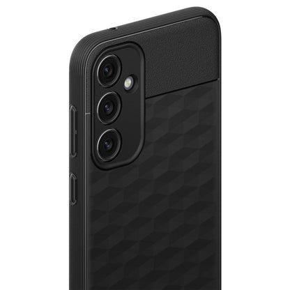 Калъф за Samsung Galaxy S23 FE S711, Spigen, Caseology Parallax, Мат Черен