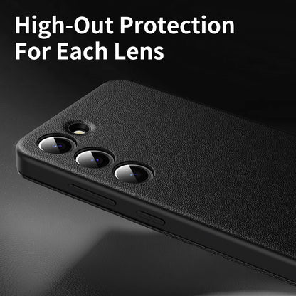 Калъф за Samsung Galaxy S23+ S916, Techsuit, SmartView, Черен
