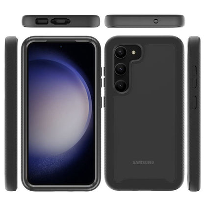 Калъф за Samsung Galaxy S23 S911, Techsuit, Defense360 Pro, Черен