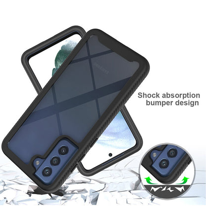 Калъф за Samsung Galaxy S23 S911, Techsuit, Defense360 Pro, Черен