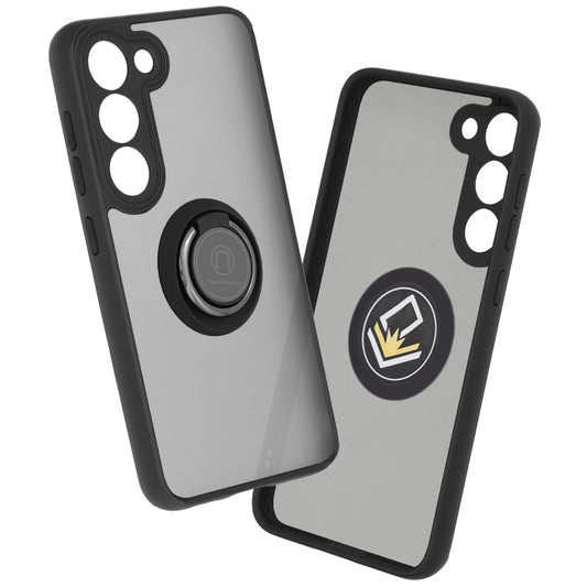 Калъф за Samsung Galaxy S23 S911, Techsuit, Glinth, Черен