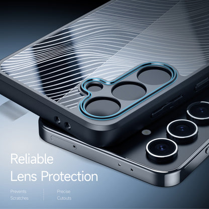 Калъф за Samsung Galaxy S24 FE S721, DUX DUCIS, Aimo, Черен