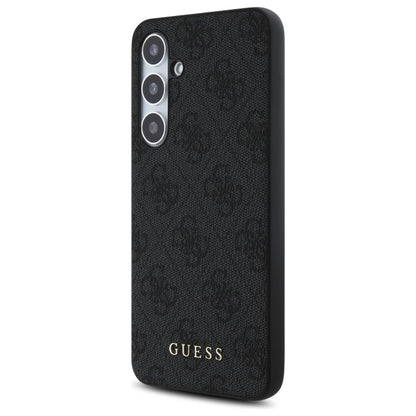Калъф за Samsung Galaxy S24 FE S721, Guess, 4G Classic, Сив