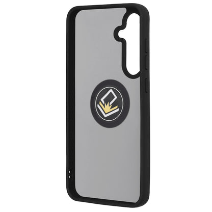 Калъф за Samsung Galaxy S24 FE S721, Techsuit, Glinth, Черен