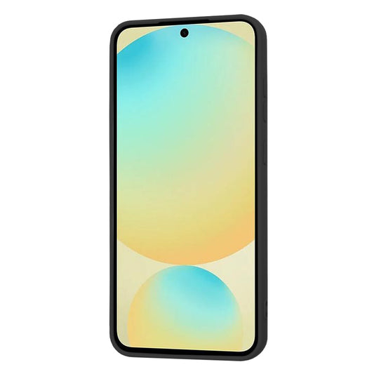 Калъф за Samsung Galaxy S24 FE S721, Techsuit, SoftFlex, Черен