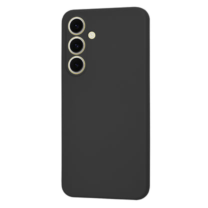 Калъф за Samsung Galaxy S24 FE S721, Techsuit, SoftFlex, Черен
