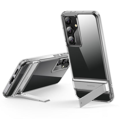Калъф за Samsung Galaxy S24+ S926, ESR, Air Shield Boost Kickstand, Прозрачен