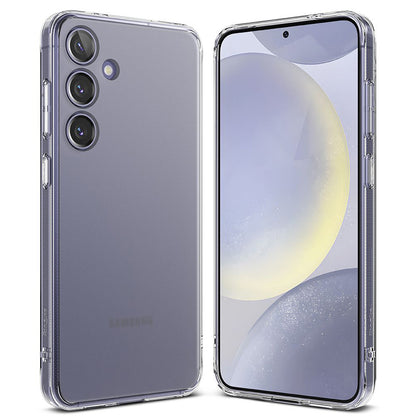 Калъф за Samsung Galaxy S24+ S926, Ringke, Fusion, Матов Прозрачен