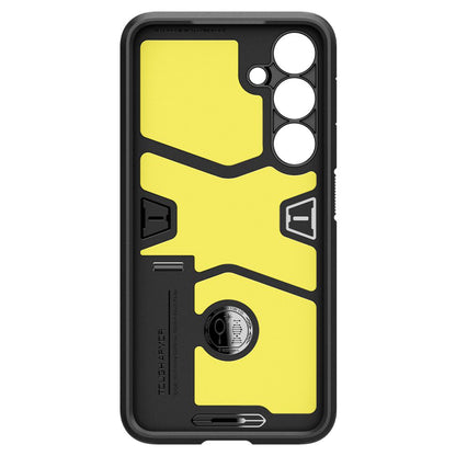 Калъф за Samsung Galaxy S24+ S926, Spigen, Tough Armor, Черен ACS07332