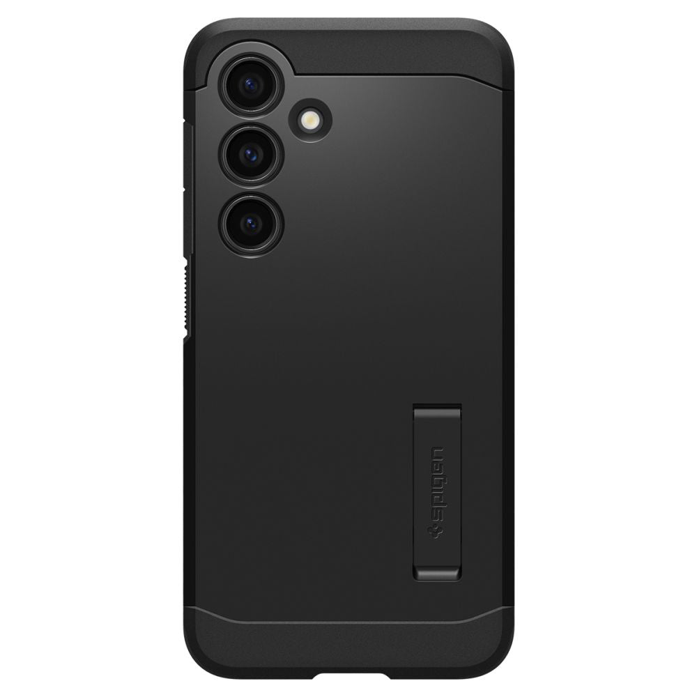 Калъф за Samsung Galaxy S24+ S926, Spigen, Tough Armor, Черен ACS07332