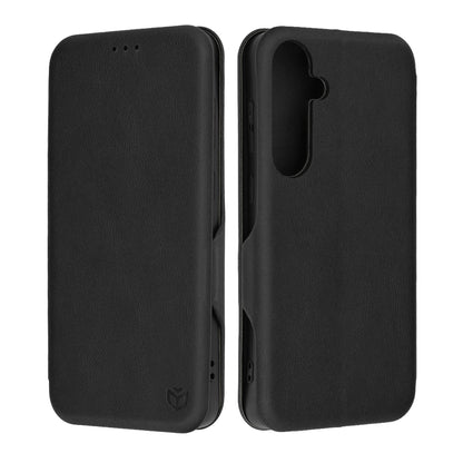Калъф за Samsung Galaxy S24+ S926, Techsuit, Safe Wallet Plus, Черен
