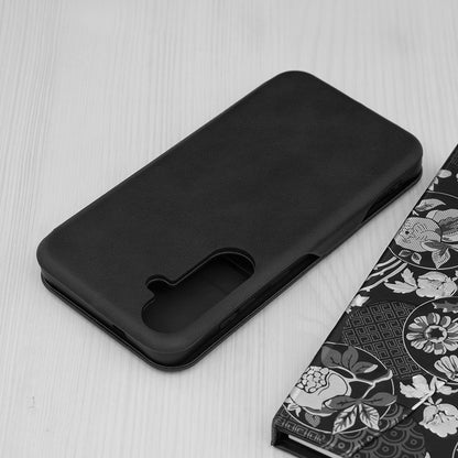 Калъф за Samsung Galaxy S24+ S926, Techsuit, Safe Wallet Plus, Черен