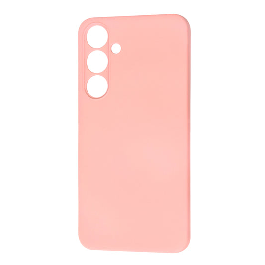 Калъф за Samsung Galaxy S24+ S926, Techsuit, SoftFlex, Светлорозов