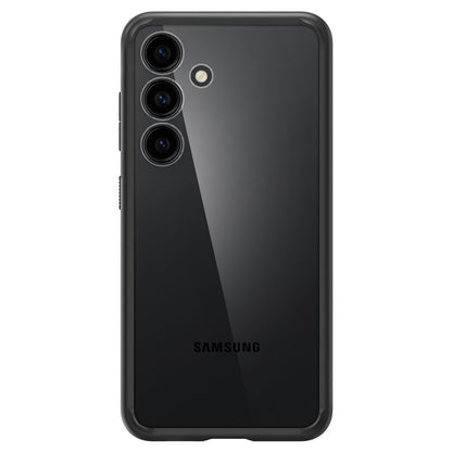Калъф за Samsung Galaxy S24 S921, Spigen, Ultra Hybrid, Мат Черен ACS07352