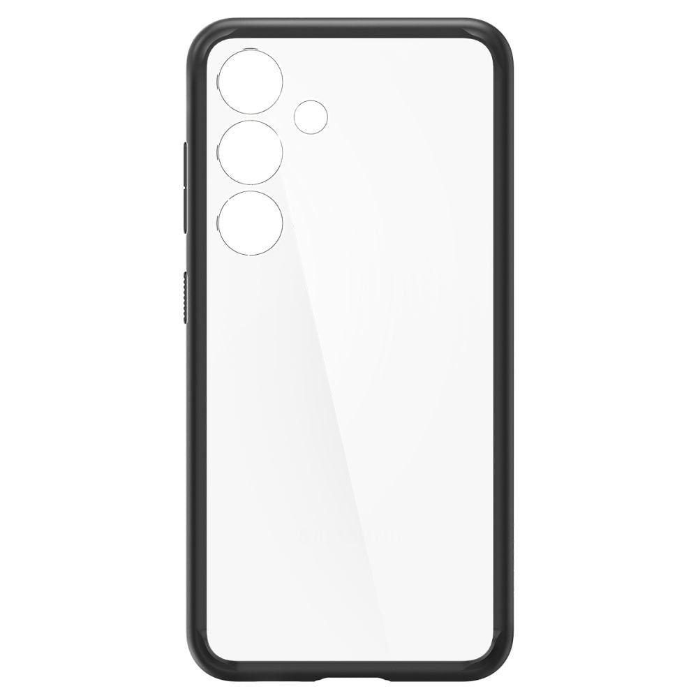 Калъф за Samsung Galaxy S24 S921, Spigen, Ultra Hybrid, Мат Черен ACS07352