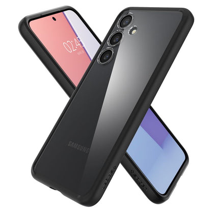 Калъф за Samsung Galaxy S24 S921, Spigen, Ultra Hybrid, Мат Черен ACS07352