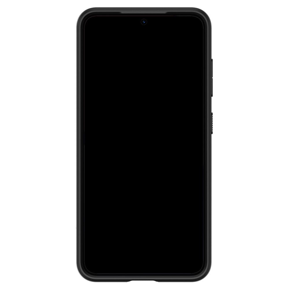 Калъф за Samsung Galaxy S24 S921, Spigen, Ultra Hybrid, Мат Черен ACS07352