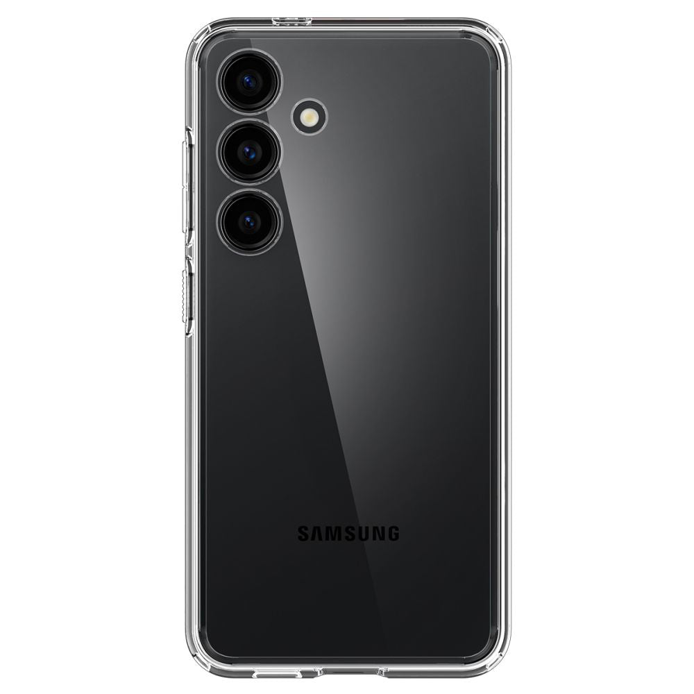 Калъф за Samsung Galaxy S24 S921, Spigen, Ultra Hybrid, Прозрачен ACS07349