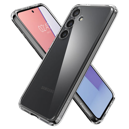 Калъф за Samsung Galaxy S24 S921, Spigen, Ultra Hybrid, Прозрачен ACS07349