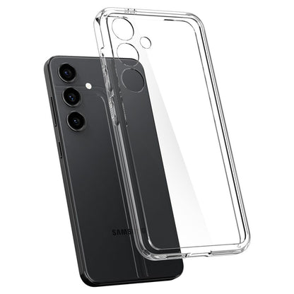 Калъф за Samsung Galaxy S24 S921, Spigen, Ultra Hybrid, Прозрачен ACS07349