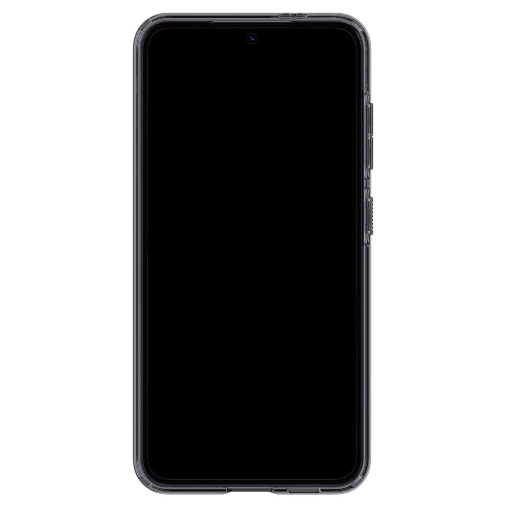 Калъф за Samsung Galaxy S24 S921, Spigen, Ultra Hybrid Zero One, Мат Черен ACS07350