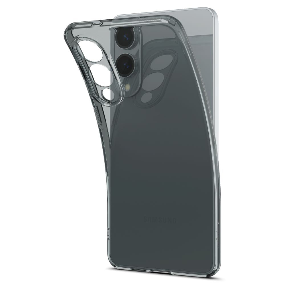 Калъф за Samsung Galaxy S25 Edge S937, Spigen, Liquid Crystal, Димен ACS09426