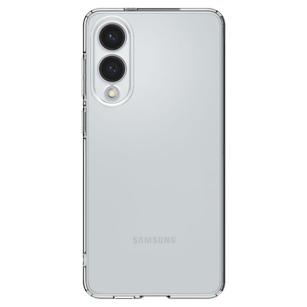 Калъф за Samsung Galaxy S25 Edge S937, Spigen, Liquid Crystal, Прозрачен