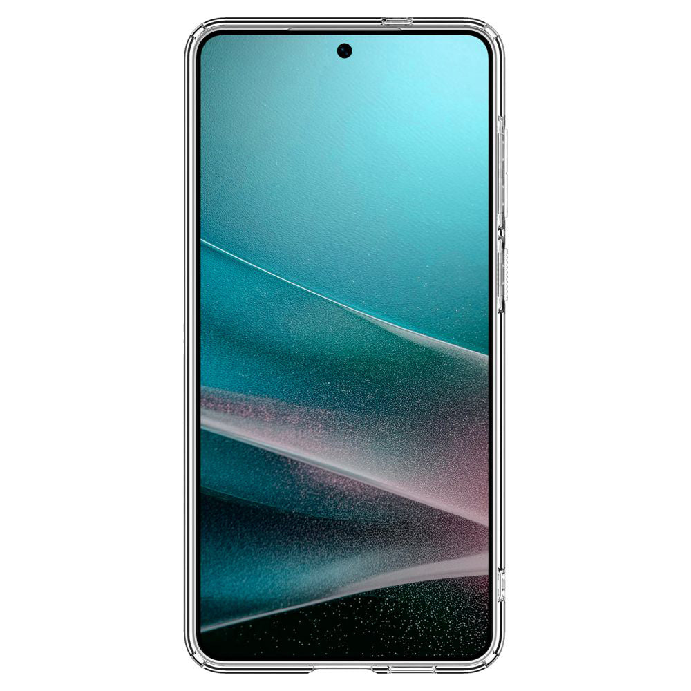 Калъф за Samsung Galaxy S25 Edge S937, Spigen, Liquid Crystal, Прозрачен